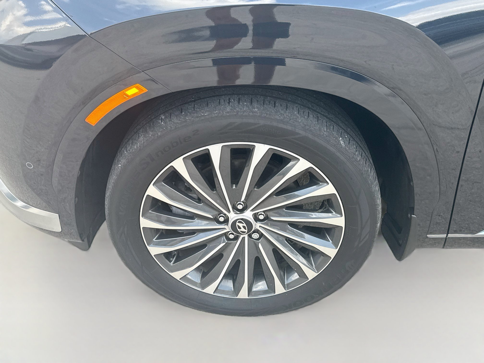 Used 2023 Hyundai Palisade Calligraphy FWD image 34