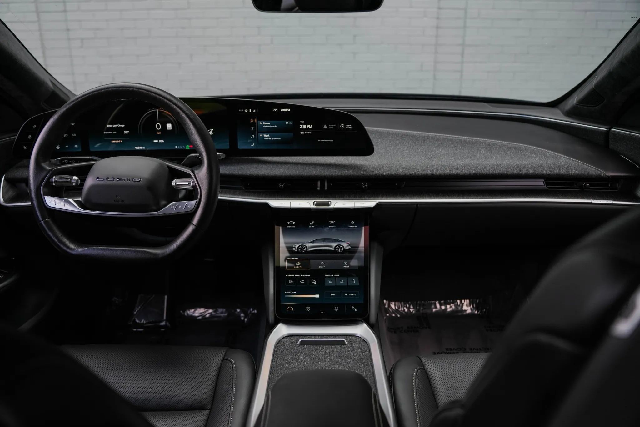 Used 2024 Lucid Air Touring AWD/4WD image 13
