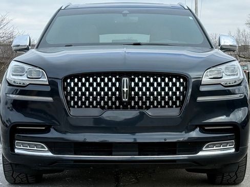 Used 2021 Lincoln Aviator Black Label w/ Dynamic Handling Package AWD/4WD image 9
