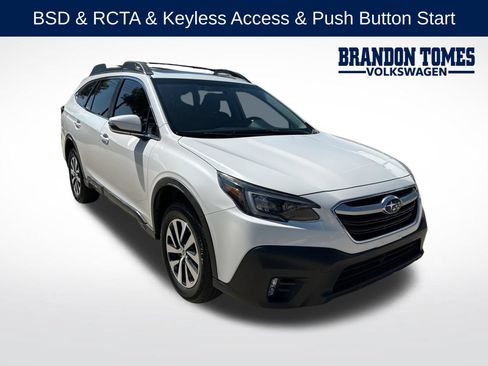 Used 2021 Subaru Outback Premium AWD/4WD image 1
