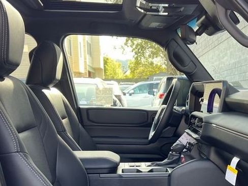 New 2026 Toyota Land Cruiser AWD/4WD image 15