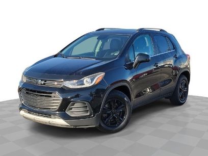 Certified 2017 Chevrolet Trax LT w/ LT Convenience Package