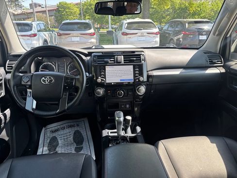 Used 2023 Toyota 4Runner TRD Off-Road Premium w/ Off Road Premium Plus Package image 12