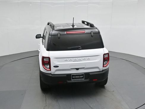 Certified 2022 Ford Bronco Sport Outer Banks w/ Tech Package image 42