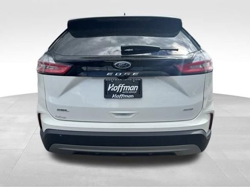 Used 2023 Ford Edge SEL AWD/4WD image 4