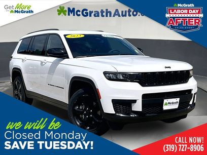 Used 2023 Jeep Grand Cherokee L Laredo