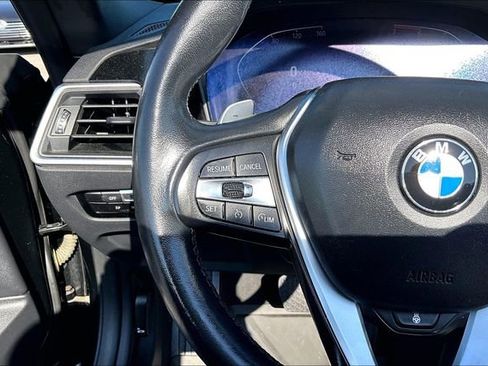 Used 2023 BMW 430i xDrive Convertible w/ Convenience Package AWD/4WD image 17