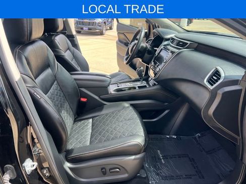 Used 2023 Nissan Murano Platinum AWD/4WD image 15