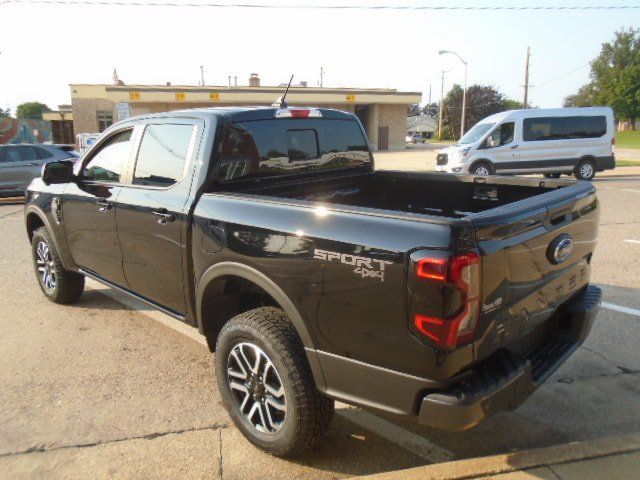 New 2026 Ford Ranger Lariat w/ Convenience Package AWD/4WD image 4