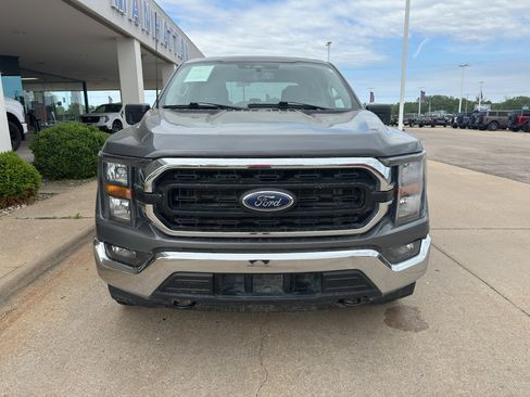 Used 2023 Ford F150 XLT w/ Equipment Group 301A Mid AWD/4WD image 8