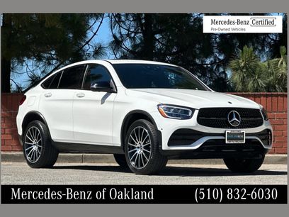 Certified 2020 Mercedes-Benz GLC 300 4MATIC Coupe