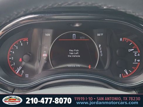 Used 2021 Dodge Durango SXT RWD image 28