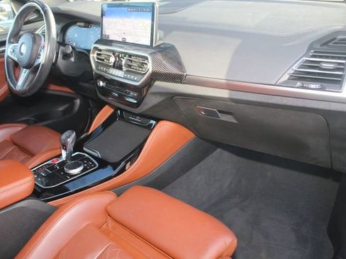 Used 2023 BMW X4 M w/ Competition Package image 26