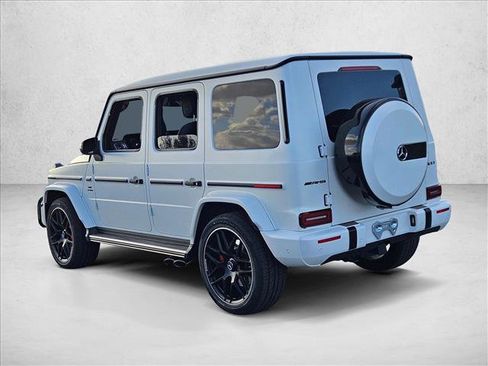 Used 2023 Mercedes-Benz G 63 AMG 4MATIC image 8