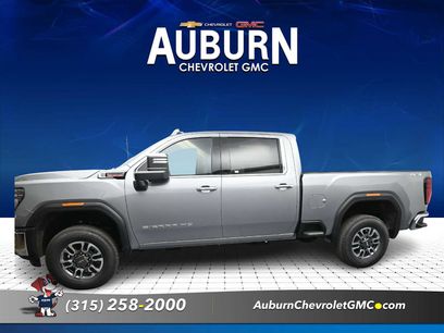 New 2026 GMC Sierra 2500 SLT w/ Snow Plow Prep/Camper Package