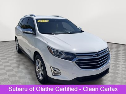 Used 2020 Chevrolet Equinox Premier