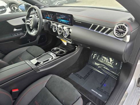 New 2025 Mercedes-Benz CLA 35 AMG 4MATIC image 11
