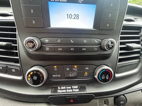 Used 2025 Ford Transit 250 Low Roof w/ Exterior Upgrade Package RWD image 22
