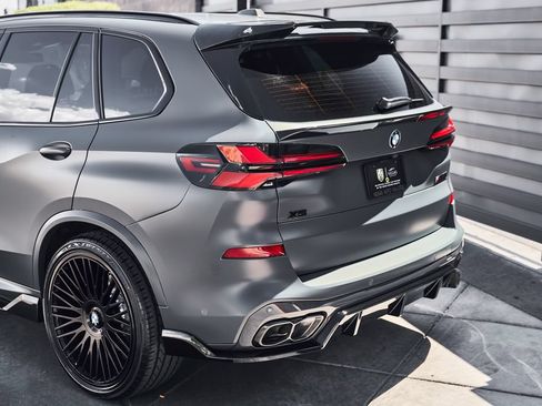 Used 2026 BMW X5 M60i AWD/4WD image 11