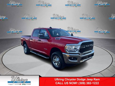 Used 2024 RAM 2500 Big Horn w/ Bed Utility Group image 1