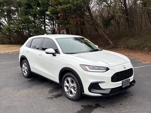 Used 2025 Honda HR-V LX image 20