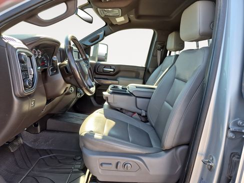 Used 2023 Chevrolet Silverado 2500 LTZ w/ Gooseneck/5TH Wheel Package image 22