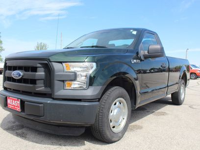 Used 2015 Ford F150 XL