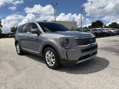 Used 2020 Kia Telluride LX