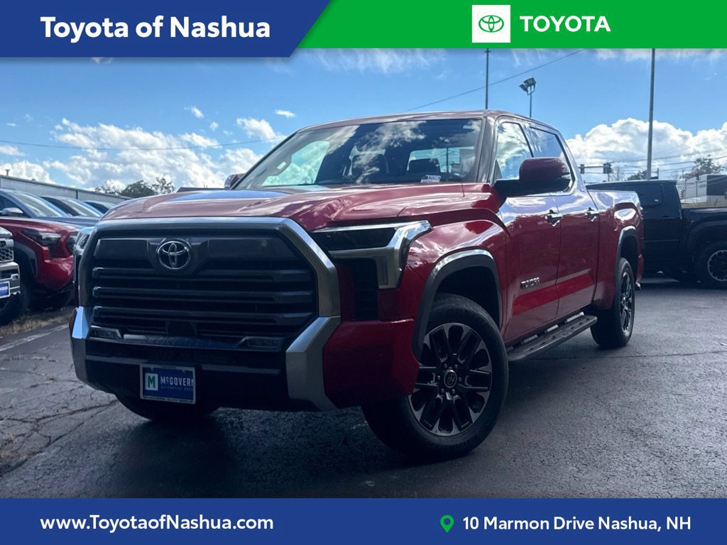 Used 2023 Toyota Tundra Limited w/ Power Package AWD/4WD image 1