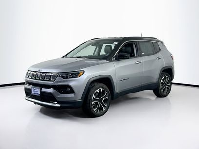 Used 2022 Jeep Compass Limited