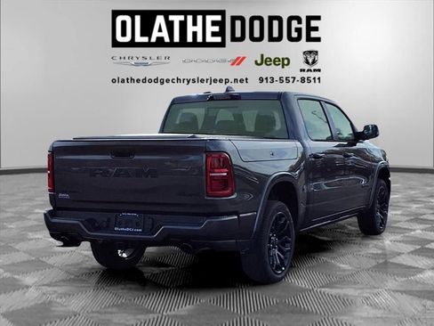 New 2026 RAM 1500 Limited AWD/4WD image 26