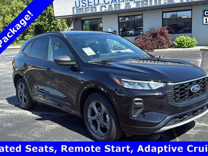 Used 2023 Ford Escape ST-Line w/ Tech Pack #1