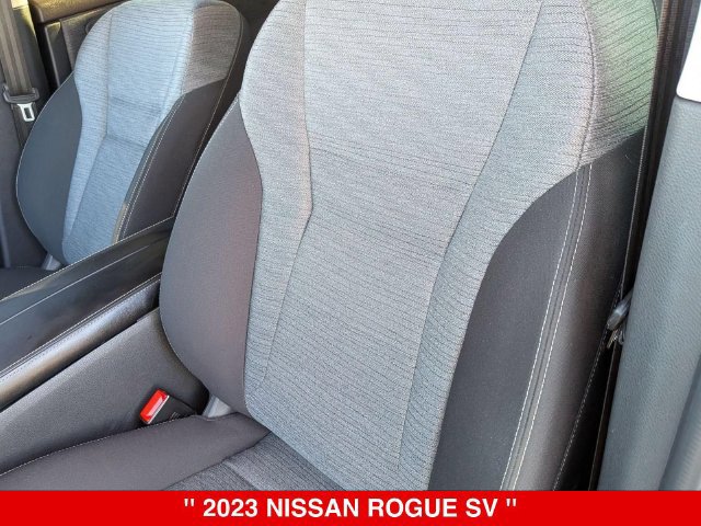 Certified 2023 Nissan Rogue SV AWD/4WD image 16