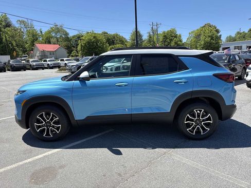 New 2026 Chevrolet TrailBlazer ACTIV w/ Driver Confidence Package FWD image 9
