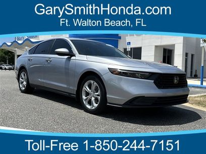 Used 2023 Honda Accord LX