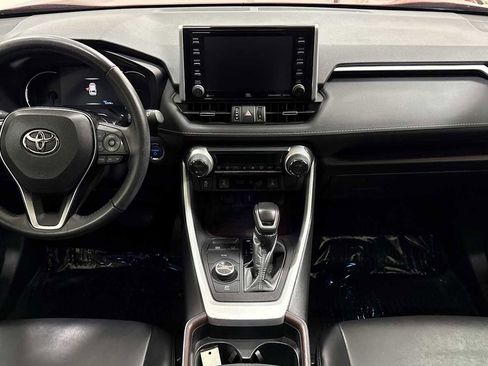 Certified 2021 Toyota RAV4 Limited image 27