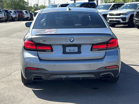 Used 2023 BMW 530e xDrive w/ Premium Package AWD/4WD image 5