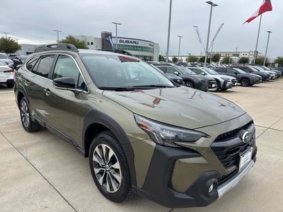 Used 2025 Subaru Outback Limited