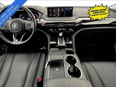 Used 2023 Acura MDX SH-AWD image 21