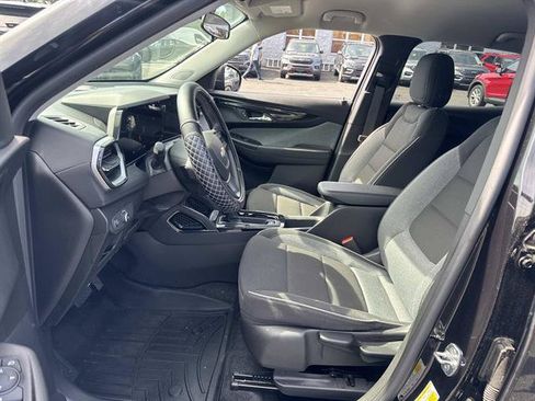 Used 2024 Chevrolet TrailBlazer LS w/ LS Convenience Package AWD/4WD image 8