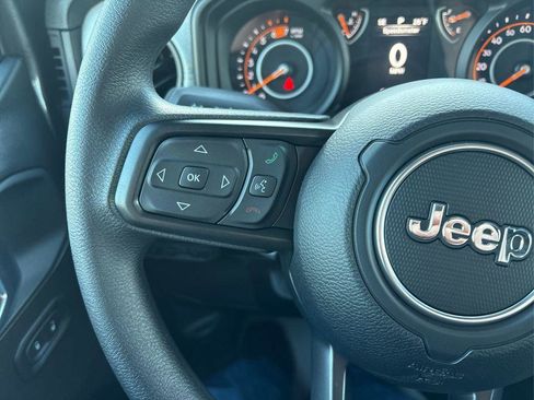 New 2026 Jeep Wrangler Sport AWD/4WD image 23