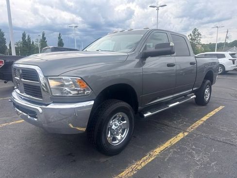 Used 2012 RAM 2500 ST w/ Chrome Appearance Group AWD/4WD image 1