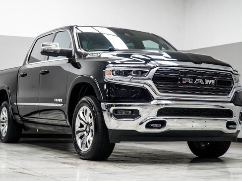 Used 2023 RAM 1500 Limited AWD/4WD image 4