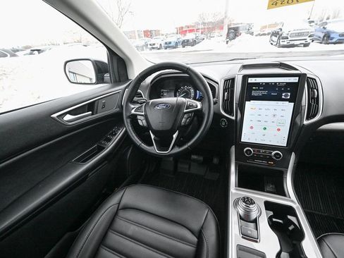 Certified 2024 Ford Edge SEL w/ Convenience Package image 33