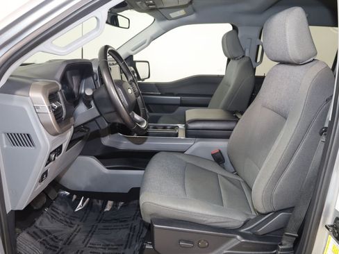 Used 2024 Ford F150 XLT w/ Mobile Office Package AWD/4WD image 11