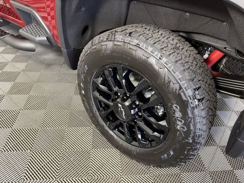 New 2026 Chevrolet Silverado 2500 LTZ w/ Trail Boss Package image 13