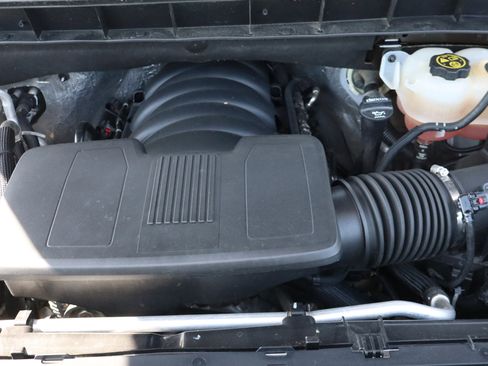 Certified 2021 Chevrolet Silverado 1500 RST AWD/4WD image 18