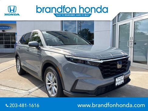 Used 2024 Honda CR-V EX image 1