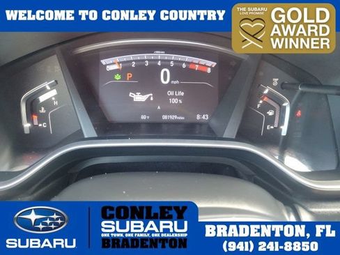 Used 2018 Honda CR-V EX image 24