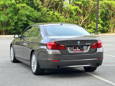 Used 2013 BMW 535i Sedan RWD image 6